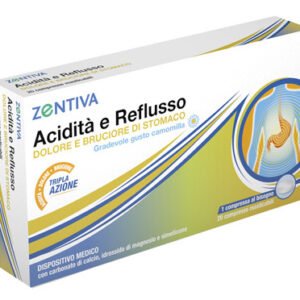 Zentiva acidita reflusso 20cpr