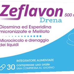 Zentiva zeflavon drena 30cpr