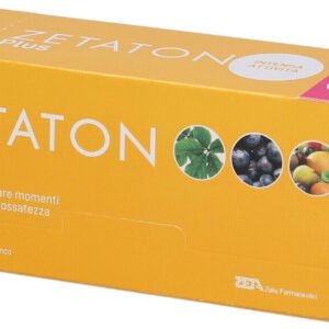 Zetaton plus 12 flaconcini 10ml