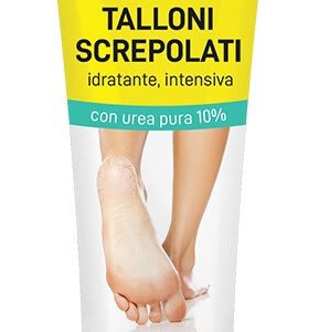 Zfoot crema talloni screpo50ml