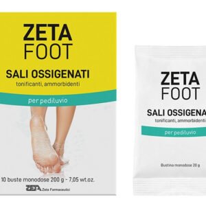 Zfoot sali ossigenati 10x20g
