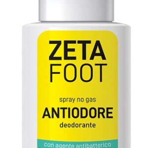 Zfoot spray antiodore 100ml