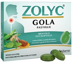 Zolyc gola mentolo eucal36past