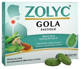 Zolyc gola mentolo eucal36past
